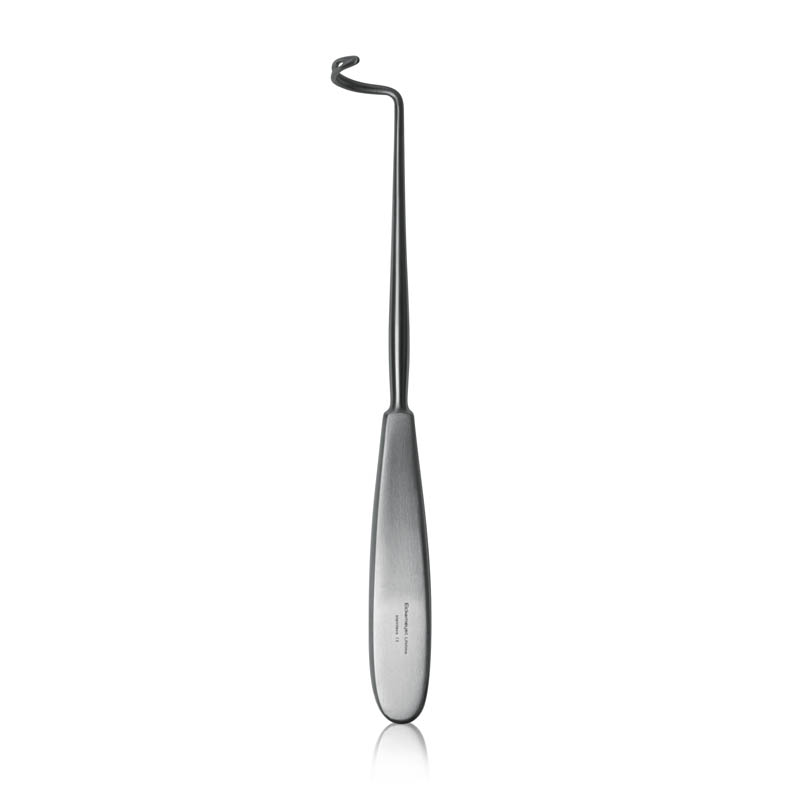 20cm, höger/trubbig